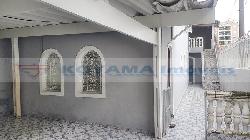 Sobrado à venda no Vila Gumercindo: 