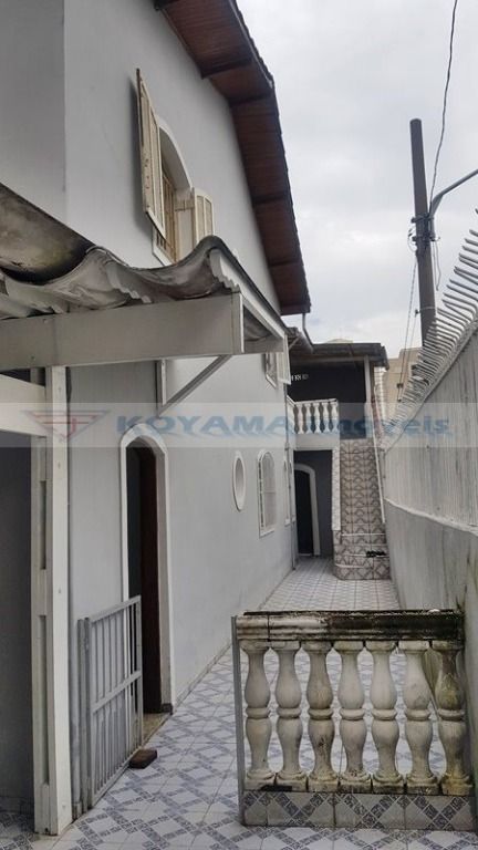 Sobrado à venda no Vila Gumercindo: 