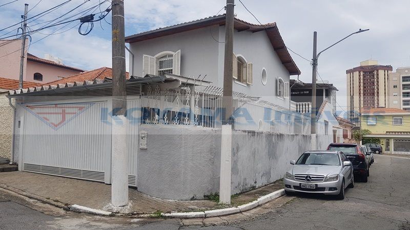 Sobrado à venda no Vila Gumercindo: 