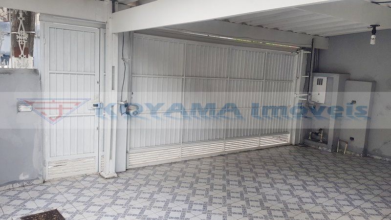 Sobrado à venda no Vila Gumercindo: 