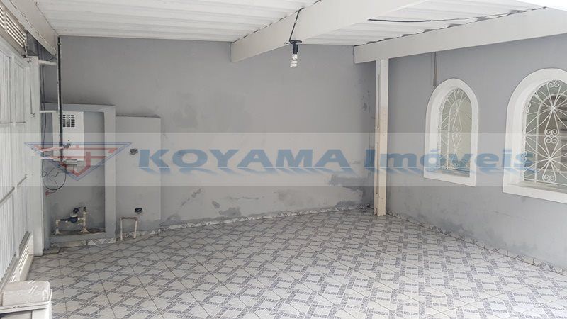 Sobrado à venda no Vila Gumercindo: 