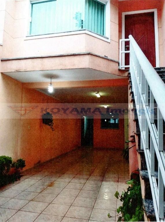 Sobrado à venda no Centro: 