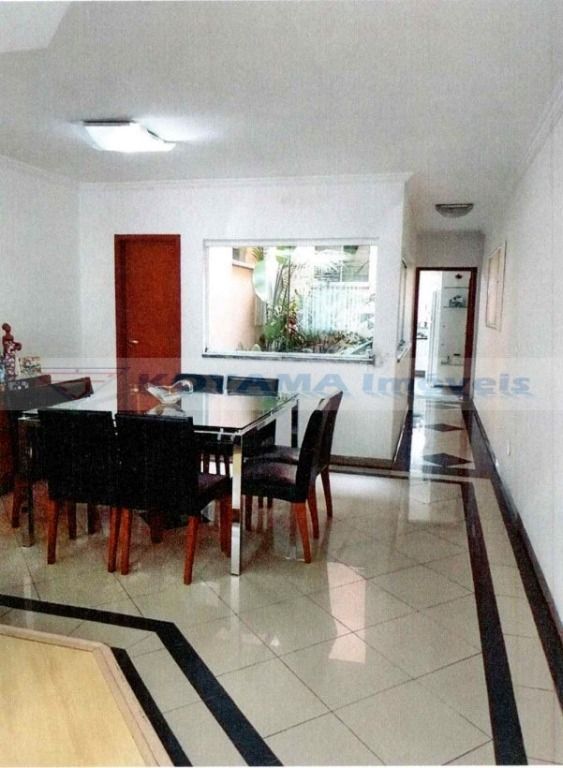 Sobrado à venda no Centro: 