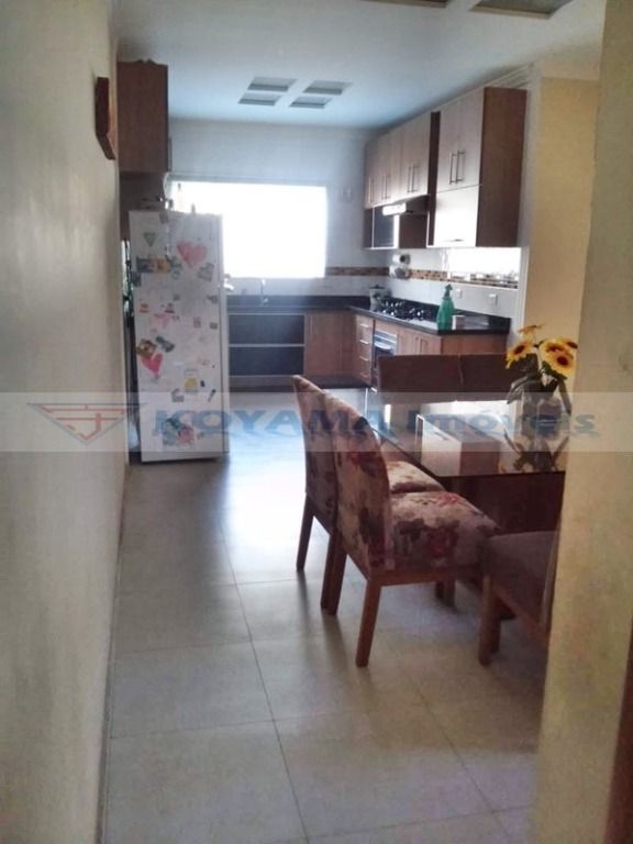 Sobrado à venda no Paulicéia: 