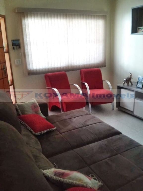 Sobrado à venda no Paulicéia: 