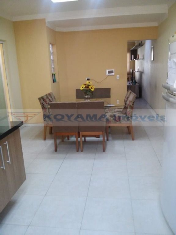 Sobrado à venda no Paulicéia: 