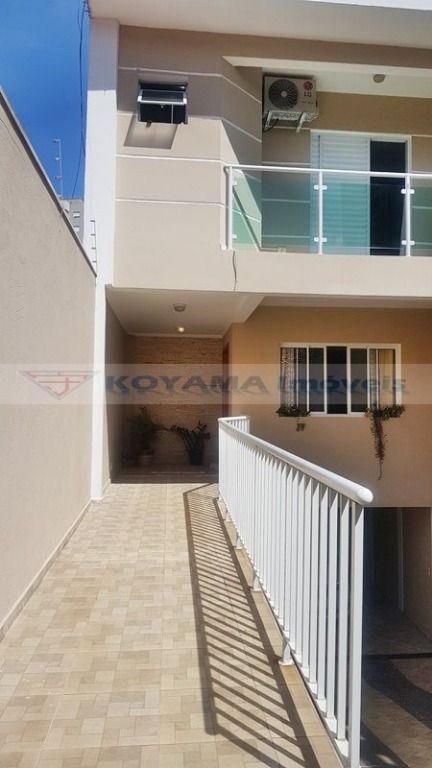 Sobrado à venda no Saúde: 