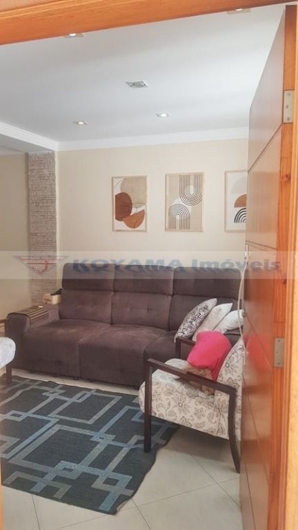 Sobrado à venda no Saúde: 