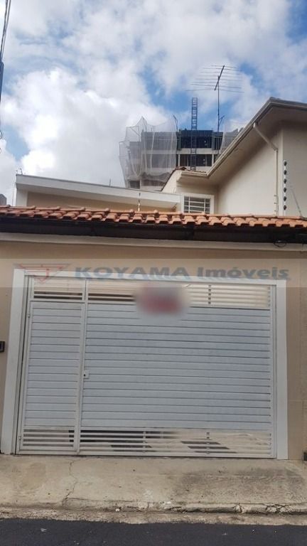 Sobrado à venda no Saúde: 