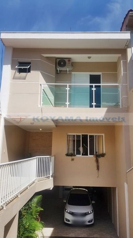 Sobrado à venda no Saúde: 