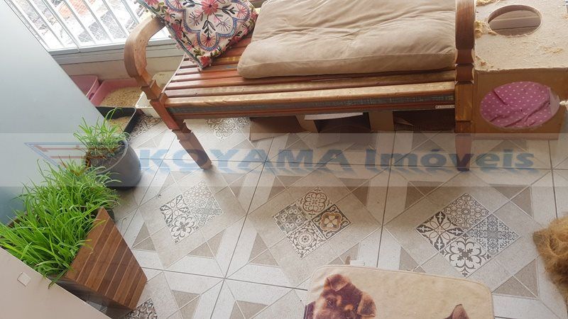 Apartamento à venda no Saúde: 