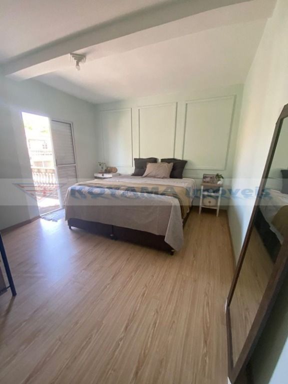 Sobrado à venda no Paulicéia: 