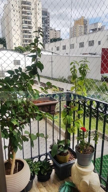 Apartamento à venda no Saúde: 