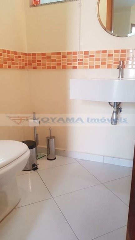 Sobrado à venda no Mirandópolis: 