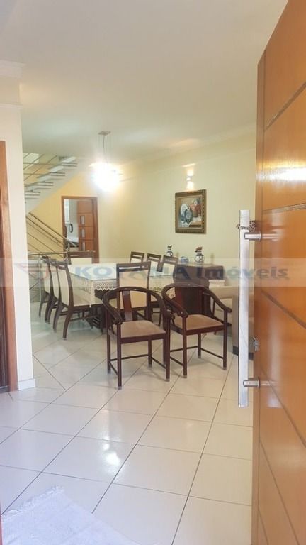 Sobrado à venda no Mirandópolis: 