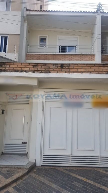 Sobrado à venda no Mirandópolis: 