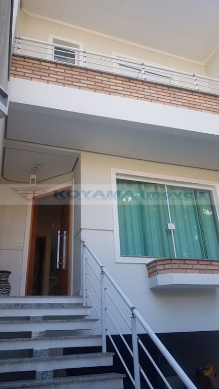 Sobrado à venda no Mirandópolis: 