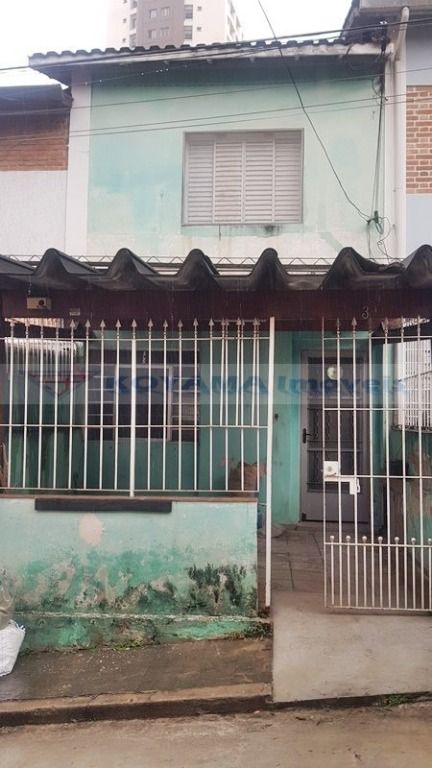 Sobrado à venda no Saúde: 