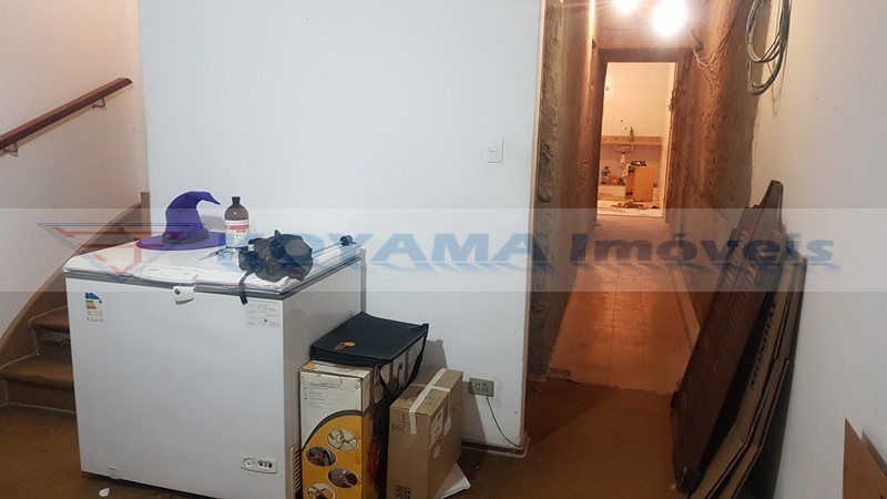 Sobrado à venda no Saúde: 