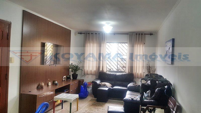 Sobrado à venda no Parque Imperial: 