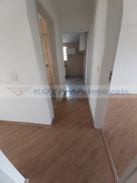 Apartamento à venda no Vila Gumercindo: 
