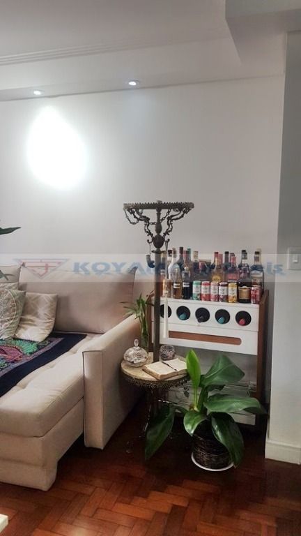 Apartamento à venda no Saúde: 