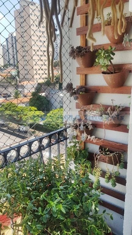 Apartamento à venda no Saúde: 