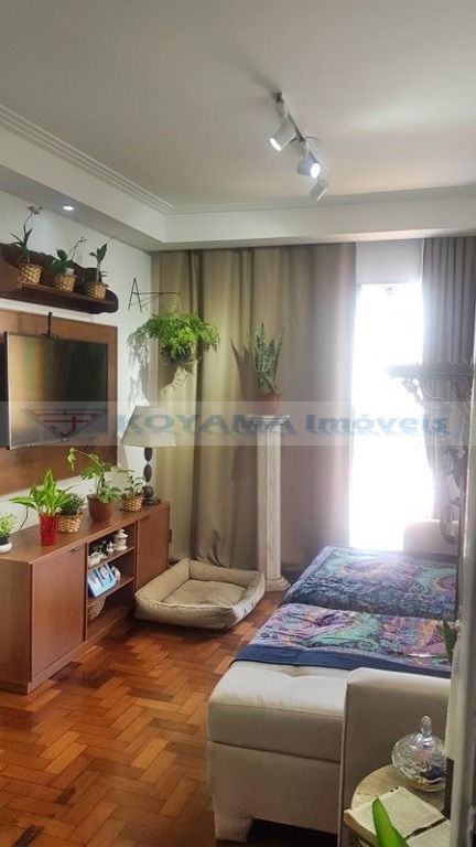 Apartamento à venda no Saúde: 