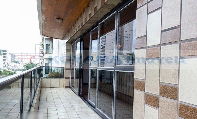 Apartamento à venda no Jardim da Saúde: 