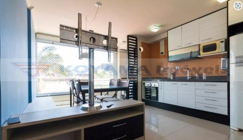 Apartamento à venda no Saúde: 