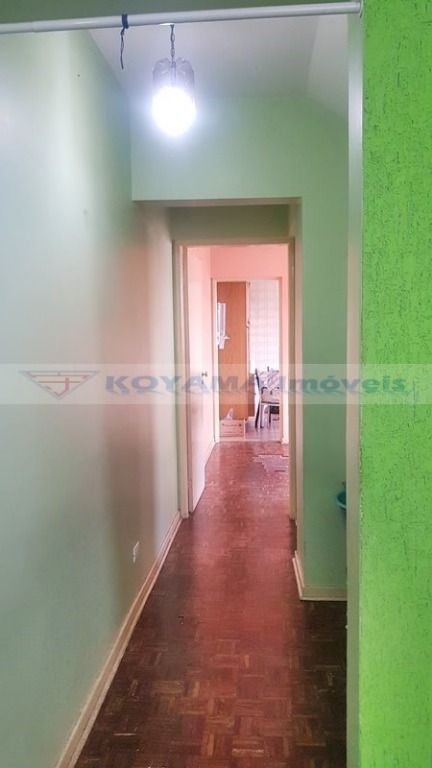 Sobrado à venda no Bosque da Saúde: 