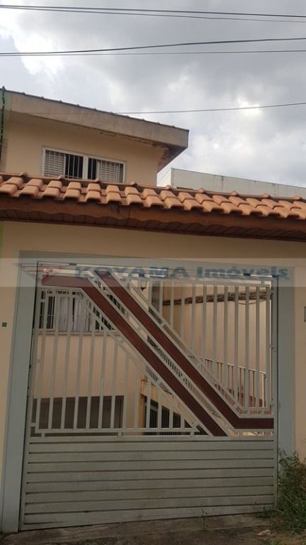 Sobrado à venda no Bosque da Saúde: 