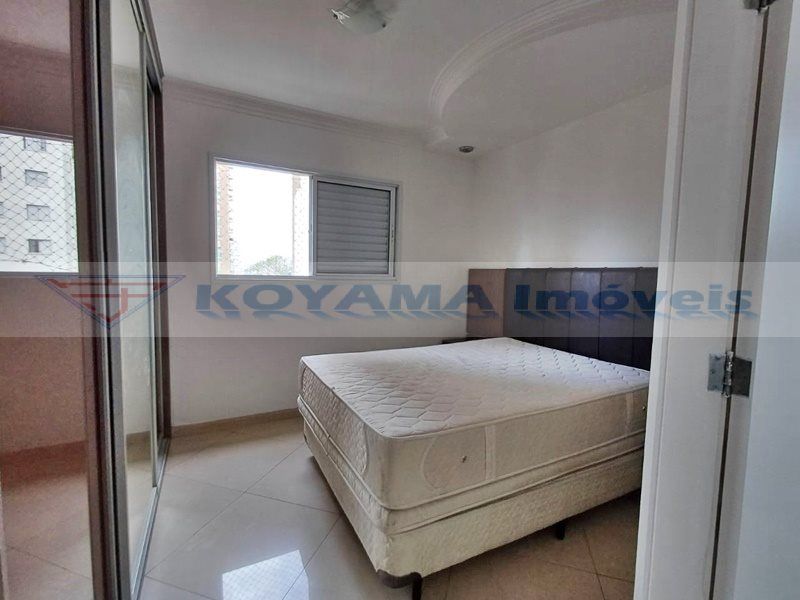 Apartamento à venda no Vila Gumercindo: 