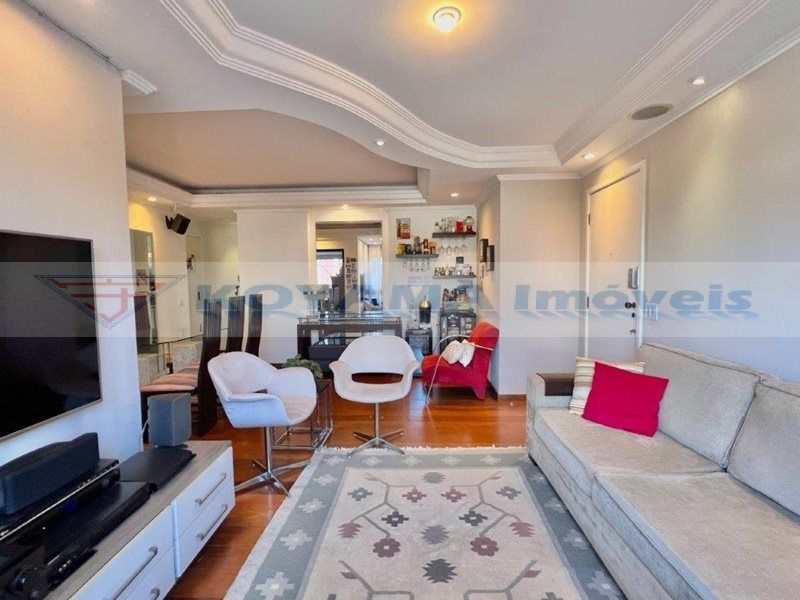 Apartamento à venda no Vila Clementino: 
