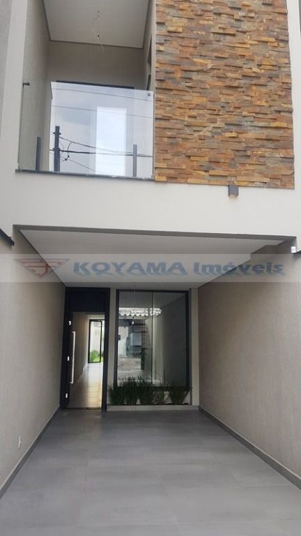 Sobrado à venda no Bosque da Saúde: 