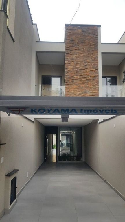 Sobrado à venda no Bosque da Saúde: 