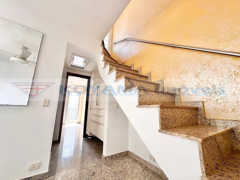 Cobertura à venda no Vila Mariana: 