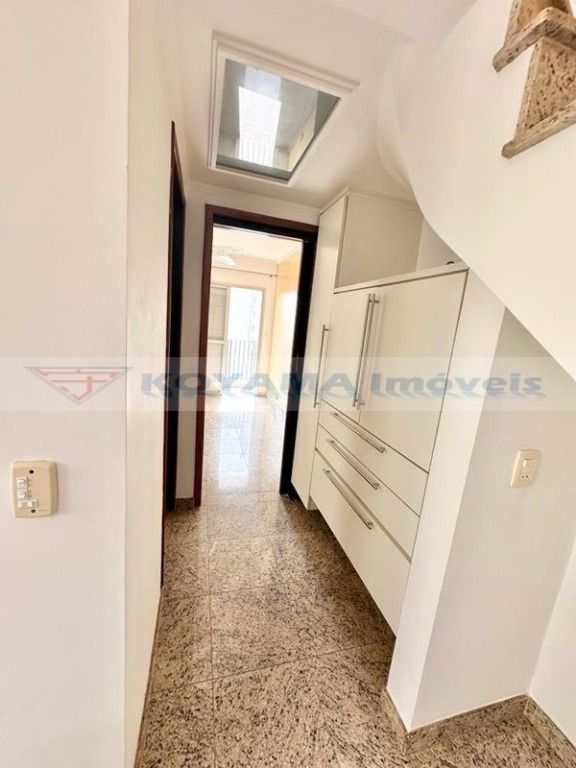 Cobertura à venda no Vila Mariana: 