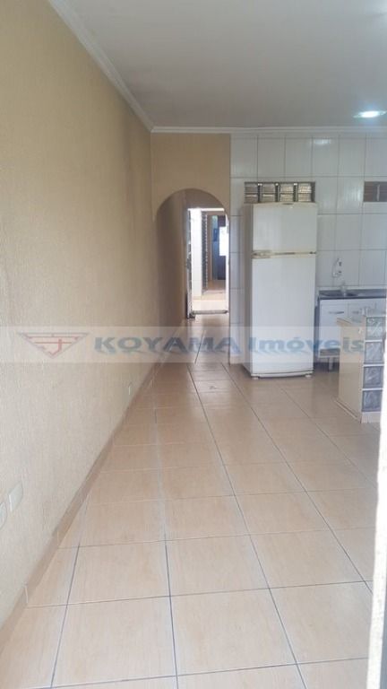 Sobrado à venda no Saúde: 