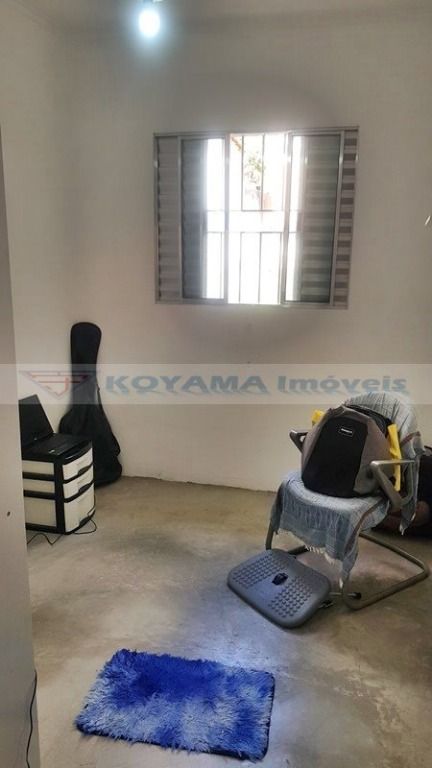 Sobrado à venda no Vila Gumercindo: 