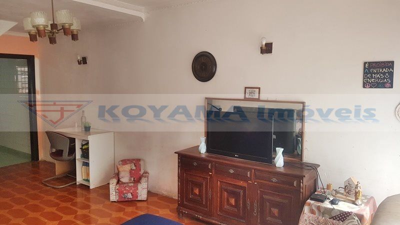 Sobrado à venda no Vila Gumercindo: 