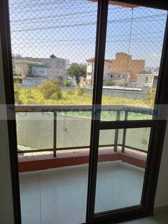 Apartamento à venda no Rudge Ramos: 