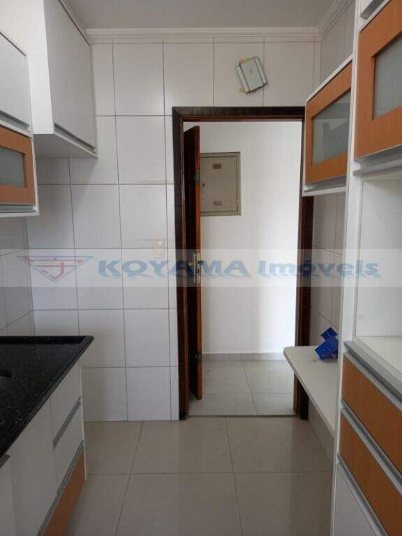 Apartamento à venda no Rudge Ramos: 