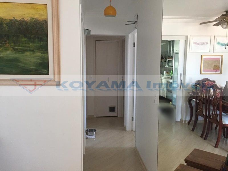 Apartamento à venda no Mirandópolis: 