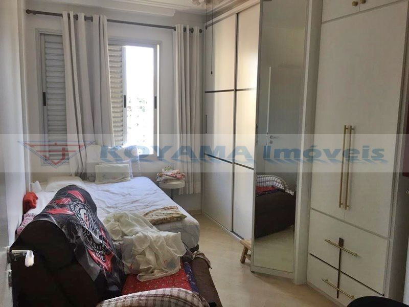 Apartamento à venda no Mirandópolis: 