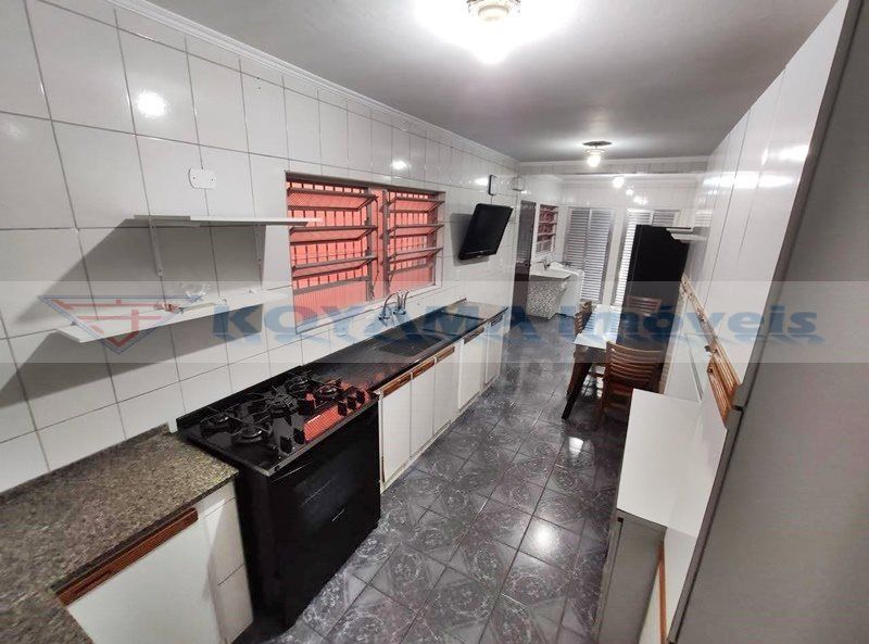 Sobrado à venda no Paulicéia: 