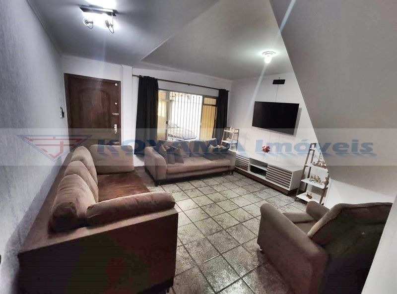 Sobrado à venda no Paulicéia: 