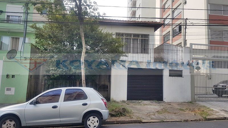 Sobrado à venda no Jardim da Saúde: 