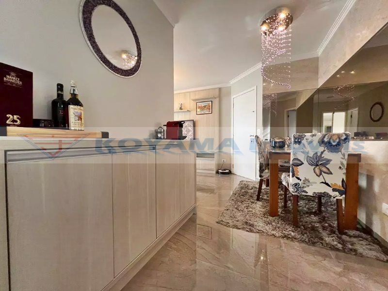 Apartamento à venda no Vila Dom Pedro I: 