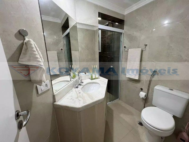 Apartamento à venda no Vila Dom Pedro I: 